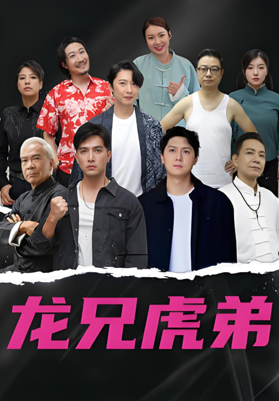 龙虎兄弟 国语版 - 第60集完结_人物分析型介绍_明德艾影-大片网_人物分析型介绍